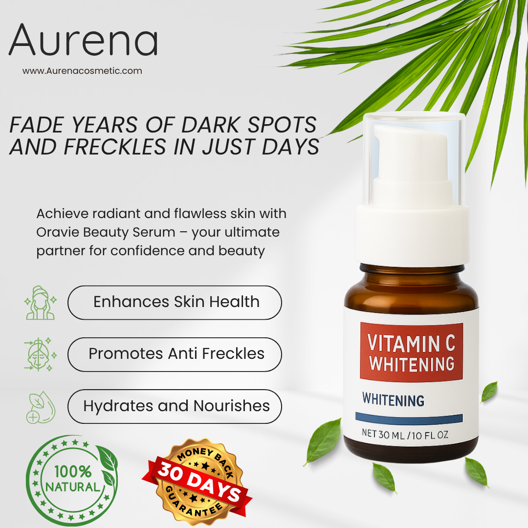 Aurena™ - VITAMIN C WHITENING