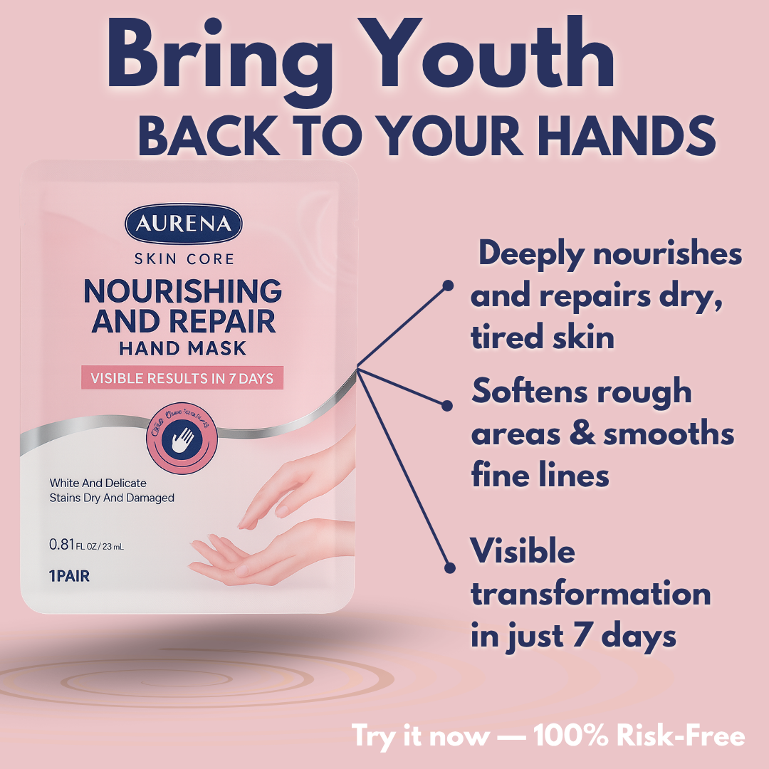 YouthLift Retinol Hand Cream