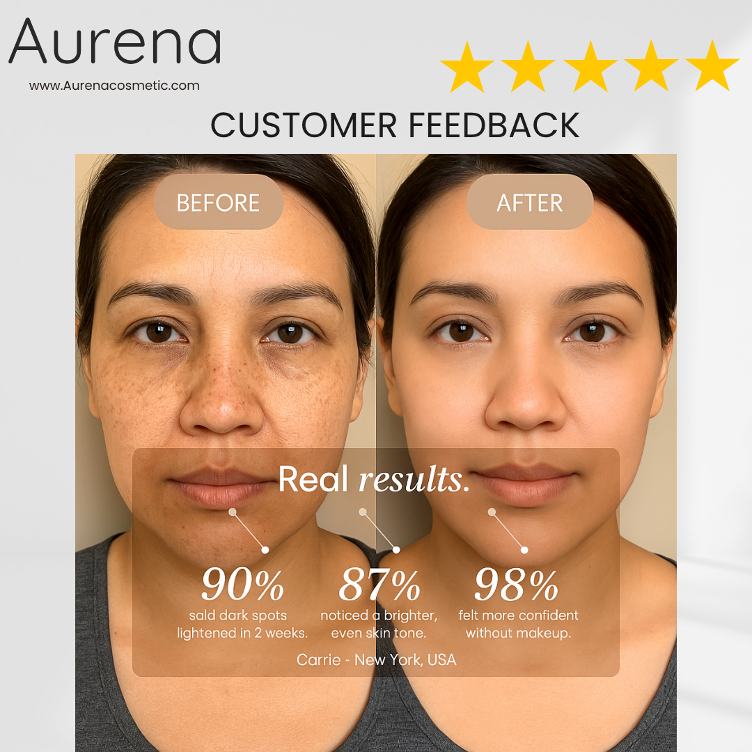 Aurena™ - VITAMIN C WHITENING