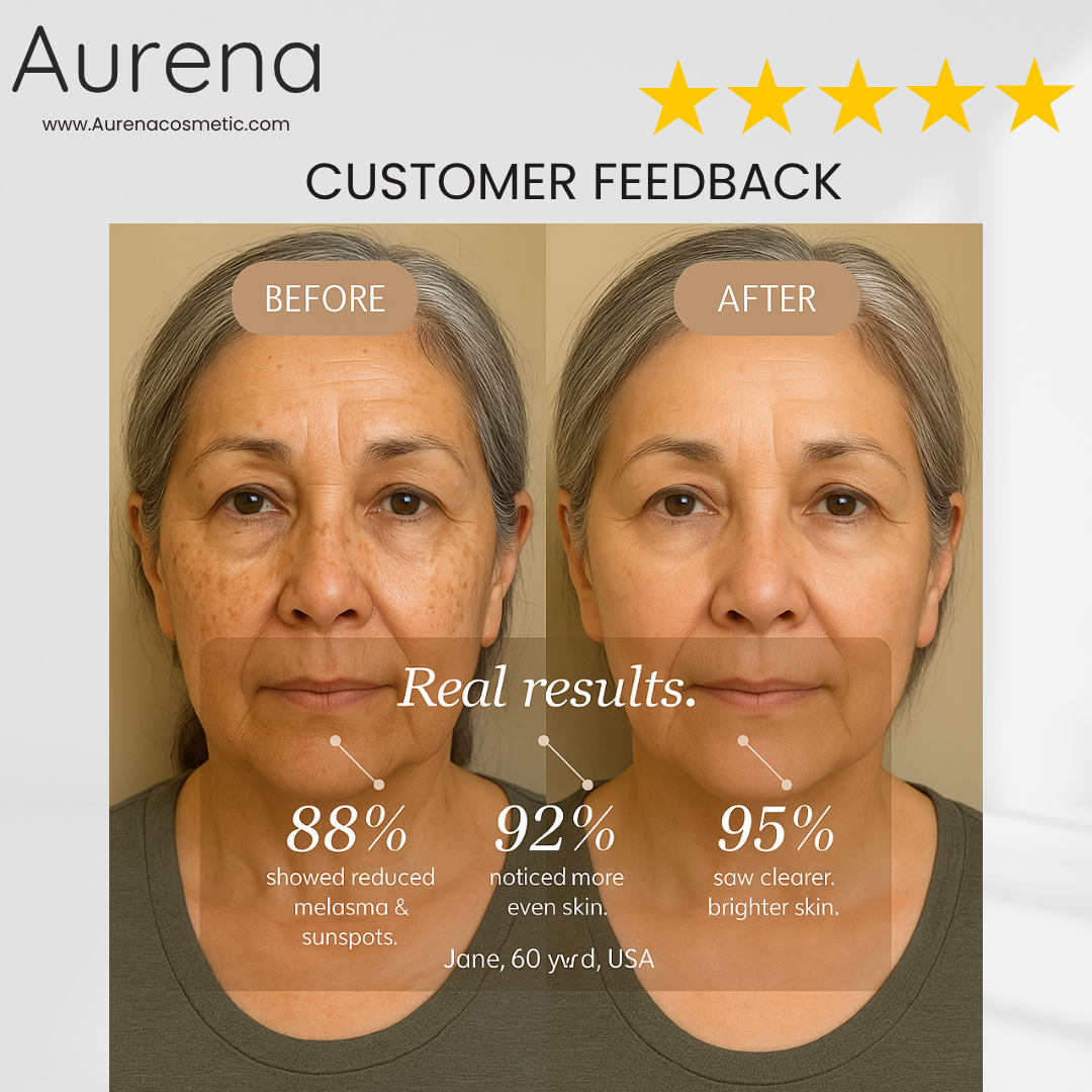 Aurena™ - VITAMIN C WHITENING