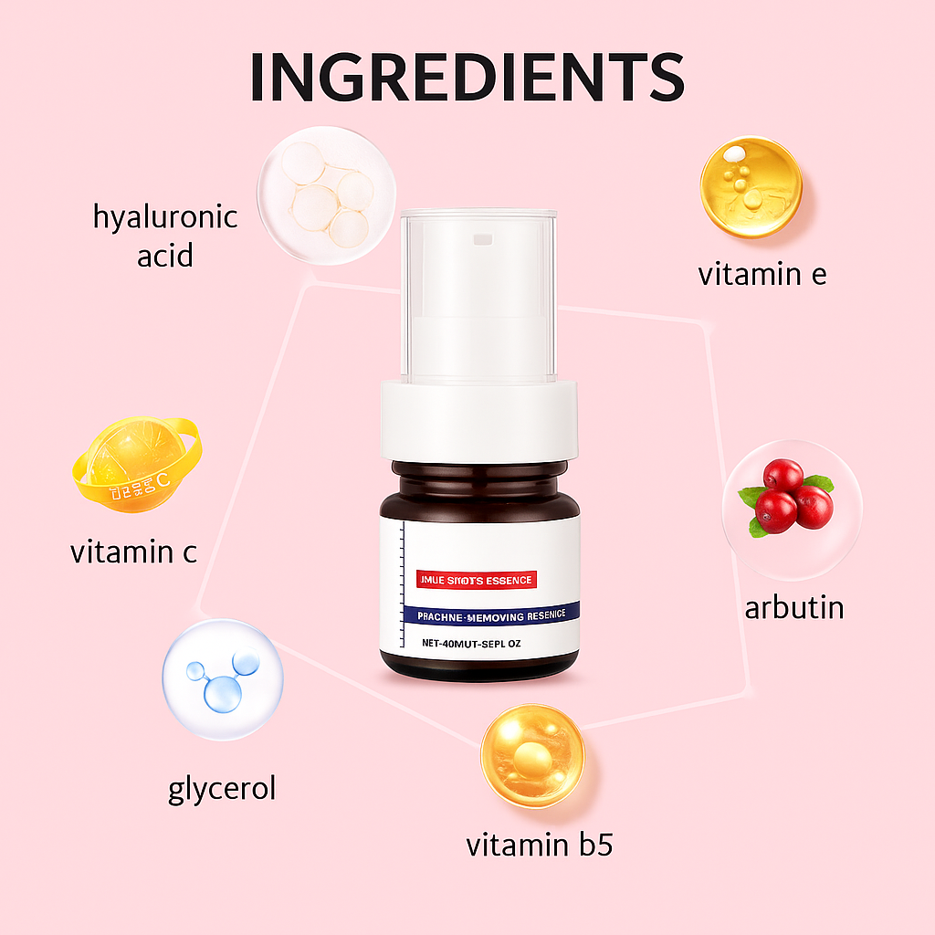 Aurena™ - VITAMIN C WHITENING FRECKLES