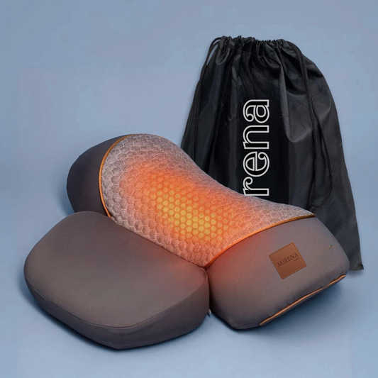 Aurena Original™ Pillow | Infrared Massager