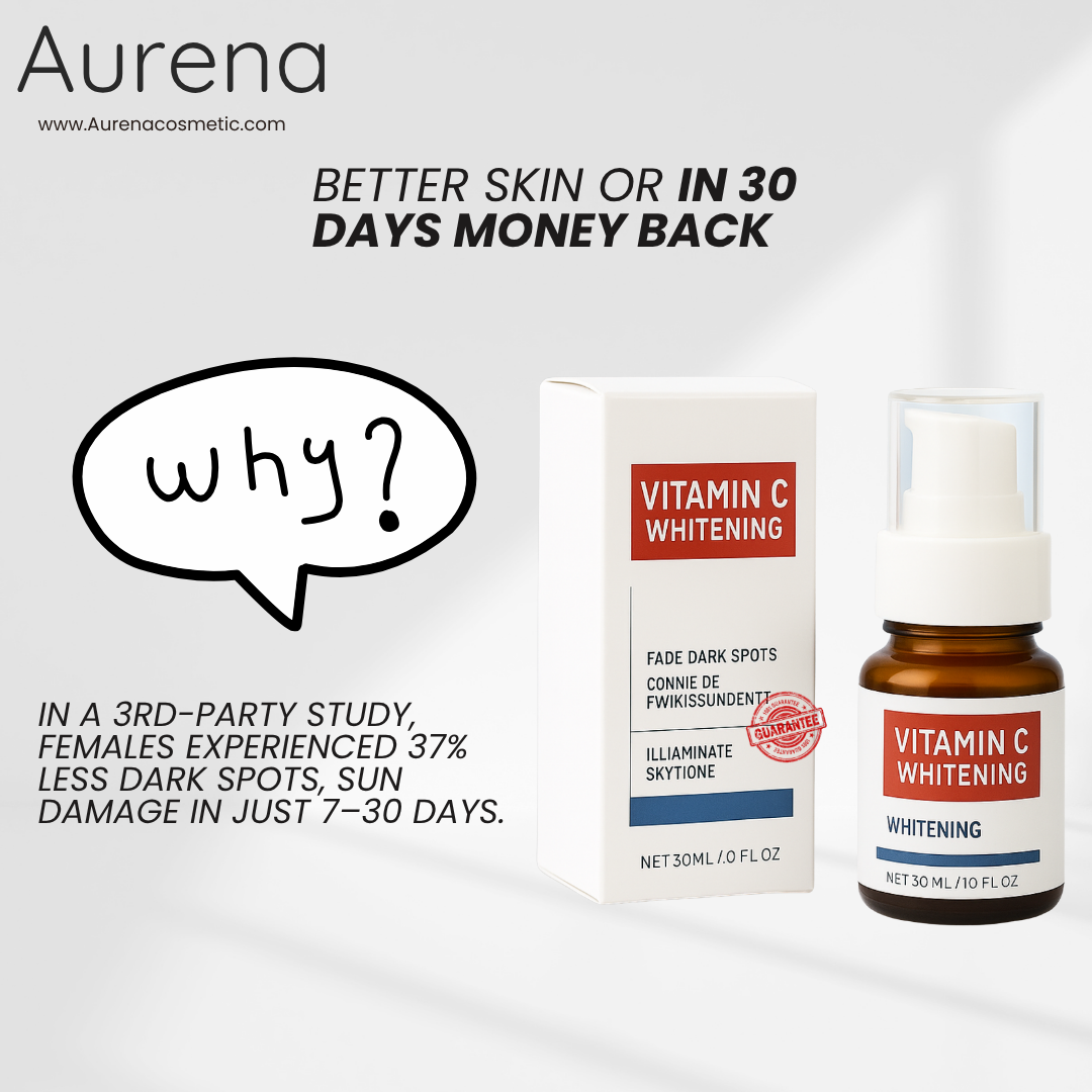 Aurena™ - VITAMIN C WHITENING