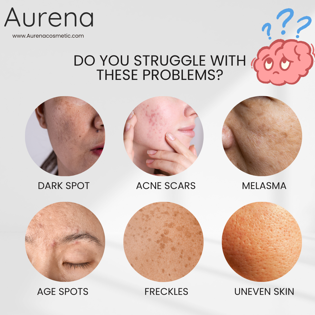 Aurena™ - VITAMIN C WHITENING