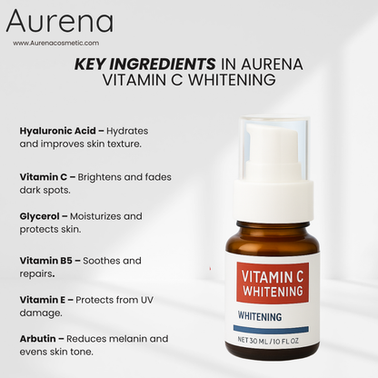 Aurena™ - VITAMIN C WHITENING