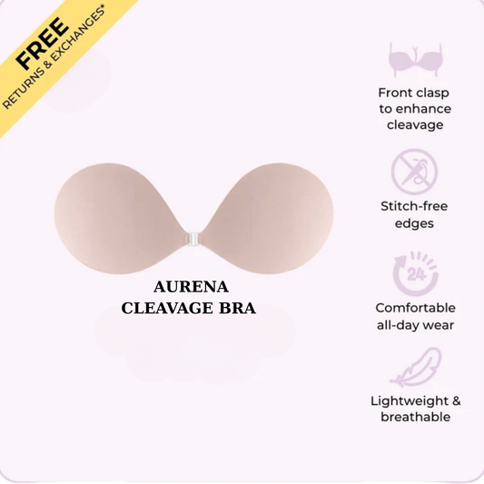 AURENA cleavage bra™
