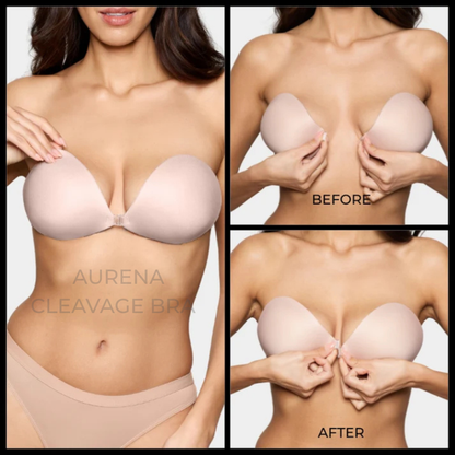 AURENA cleavage bra™