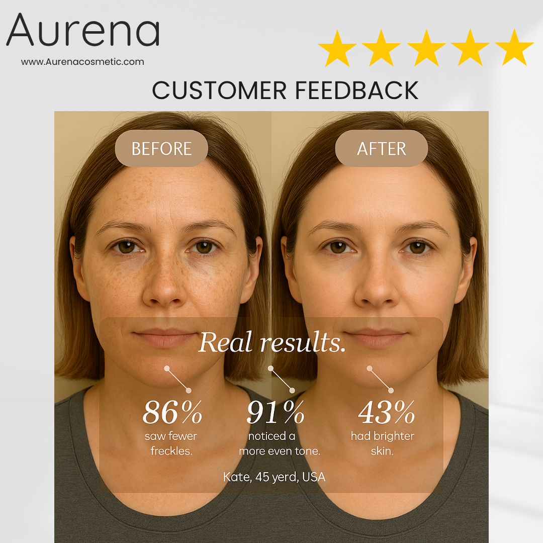 Aurena™ - VITAMIN C WHITENING