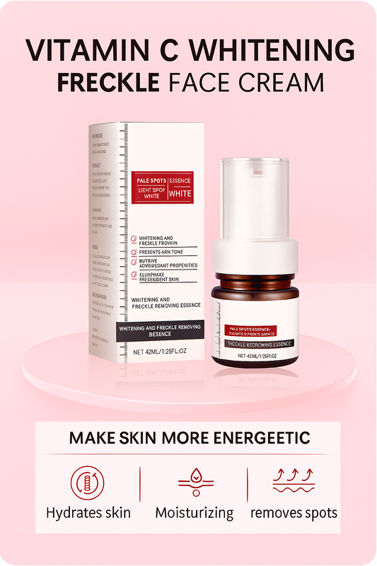Aurena™ - VITAMIN C WHITENING FRECKLES