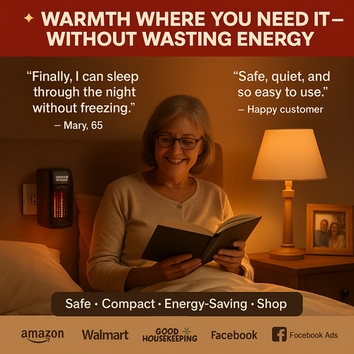 Handy Heater EcoHeat TurboX