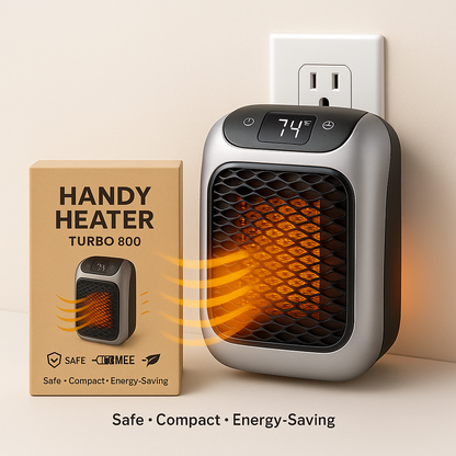 Handy Heater EcoHeat TurboX