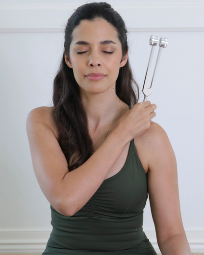 128Hz Healing Instrument