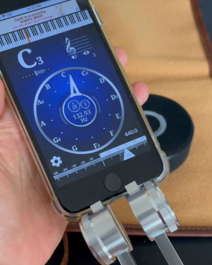 128Hz Healing Instrument